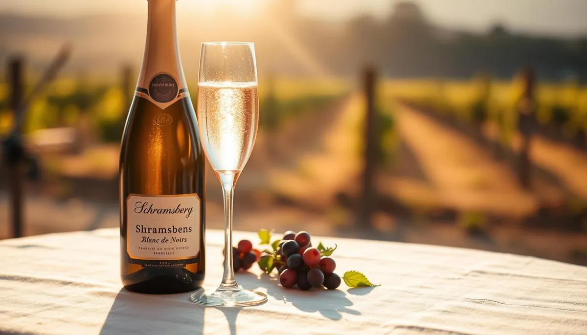 schramsberg blanc de noirs