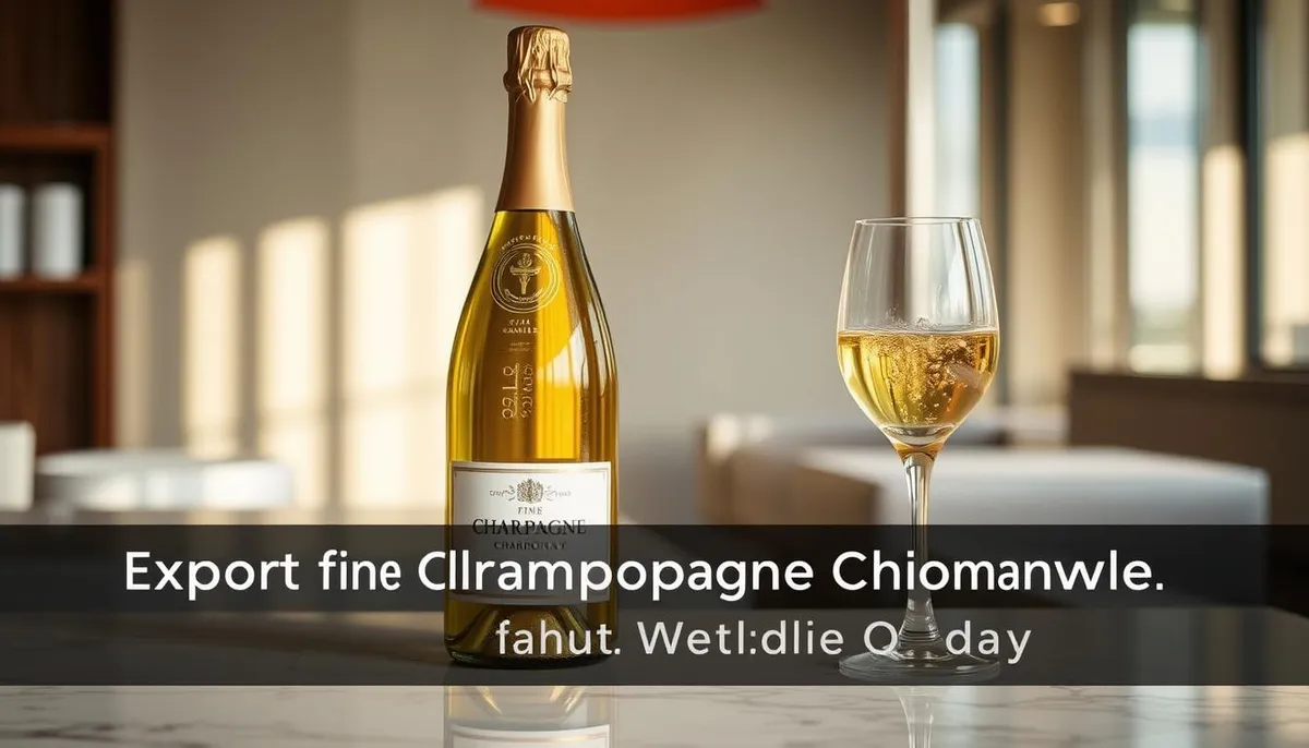 champagne chardonnay