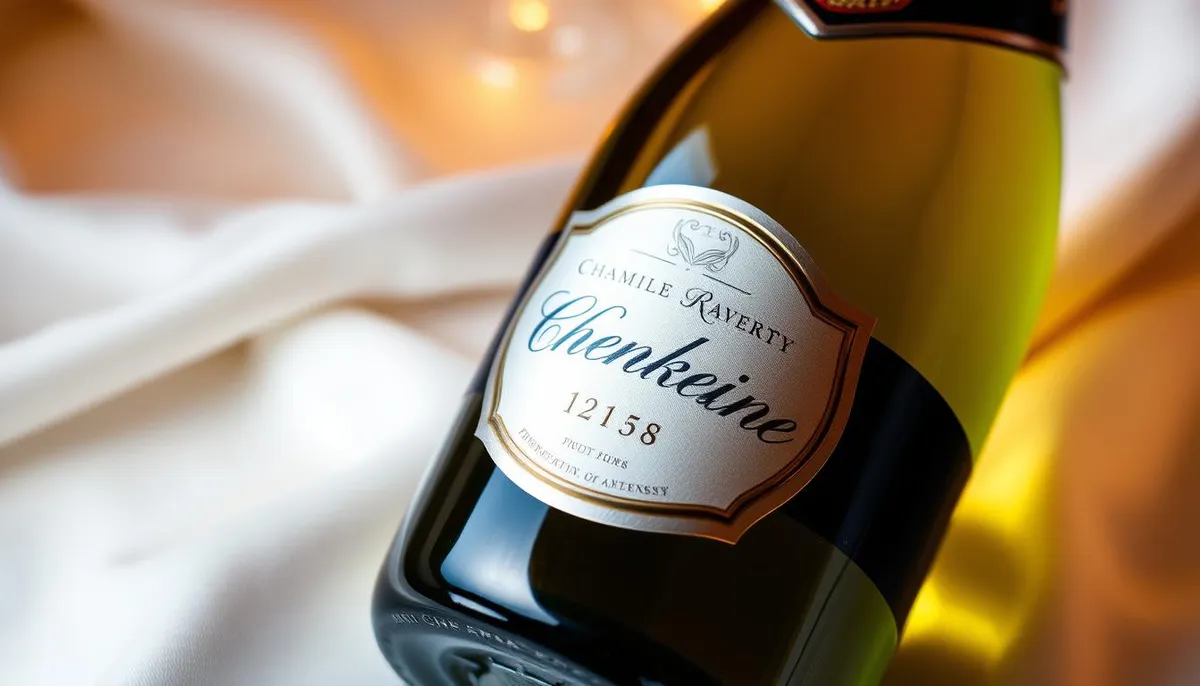 champagne engraving