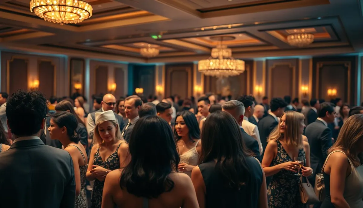 Hanyoyin Tsarin Keɓantacce: Sabunta Taron Alatu don Hadin Kai