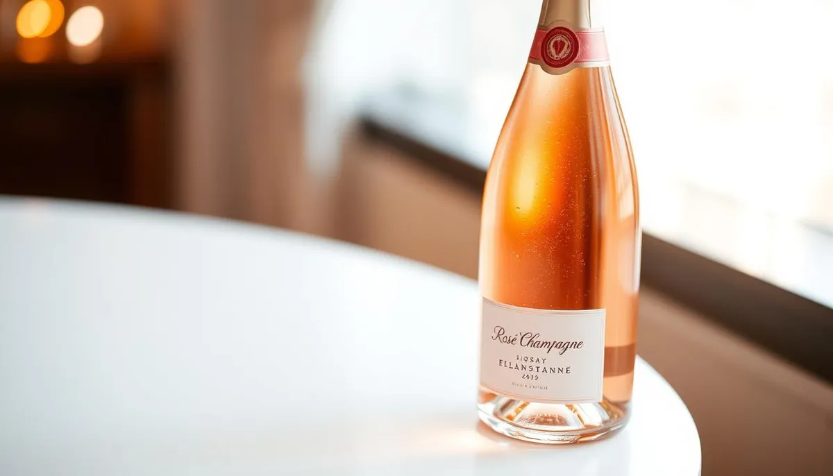 Rosé Champagne