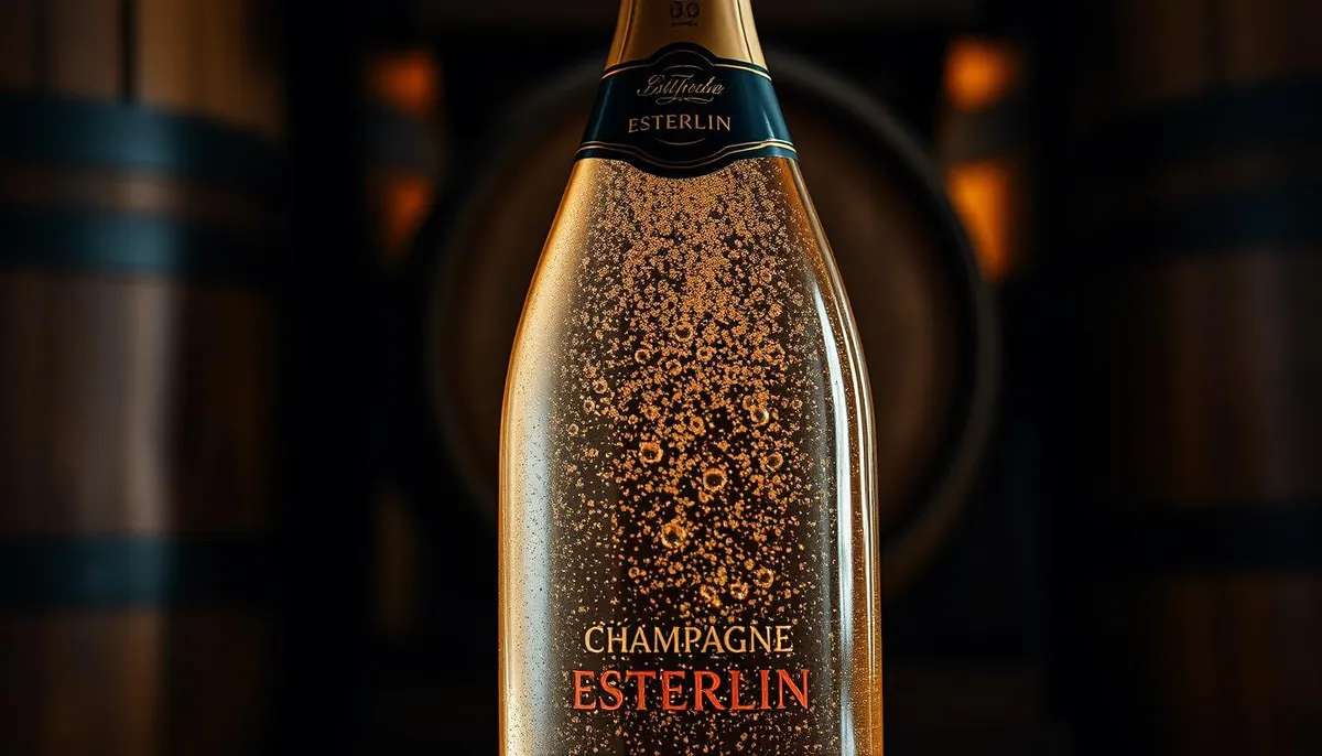 champagne esterlin