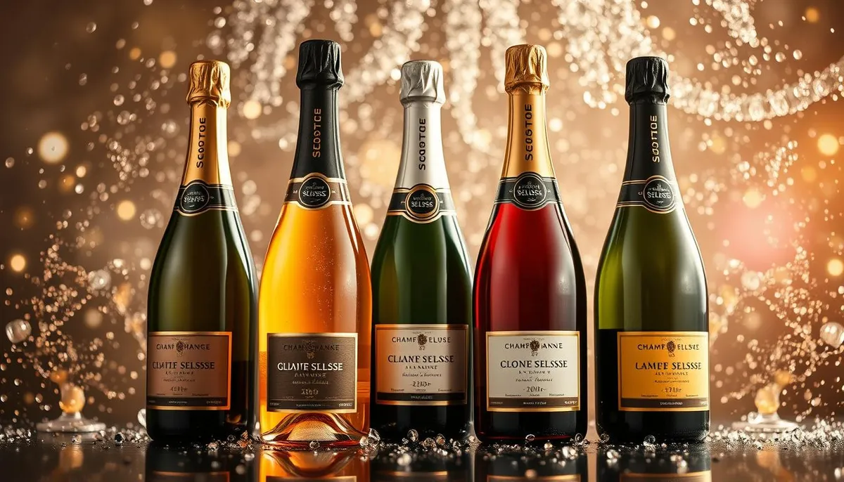 champagne selosse cuvées
