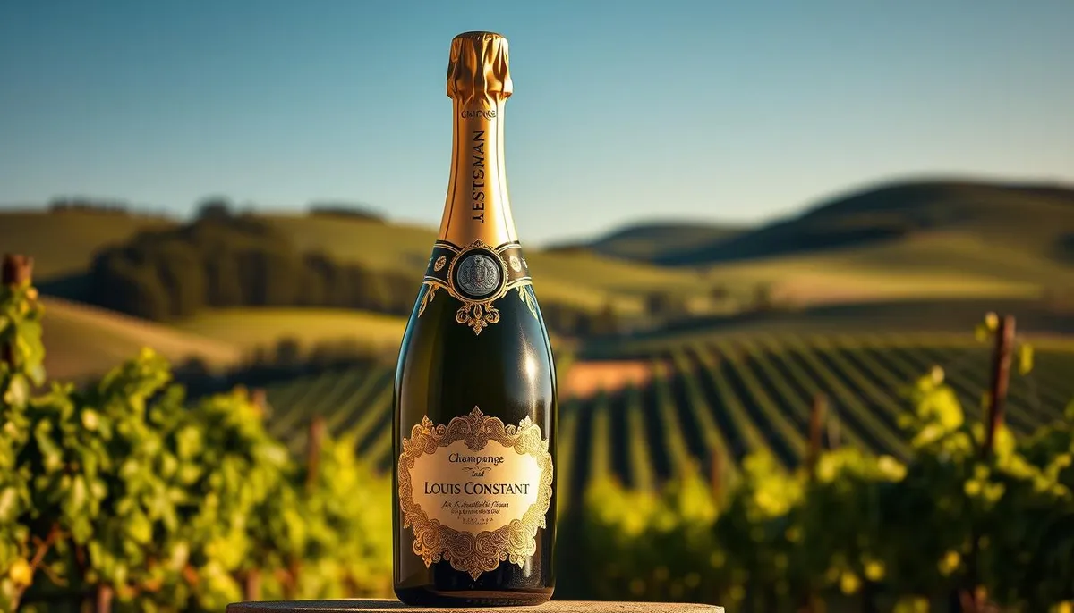 champagne louis constant