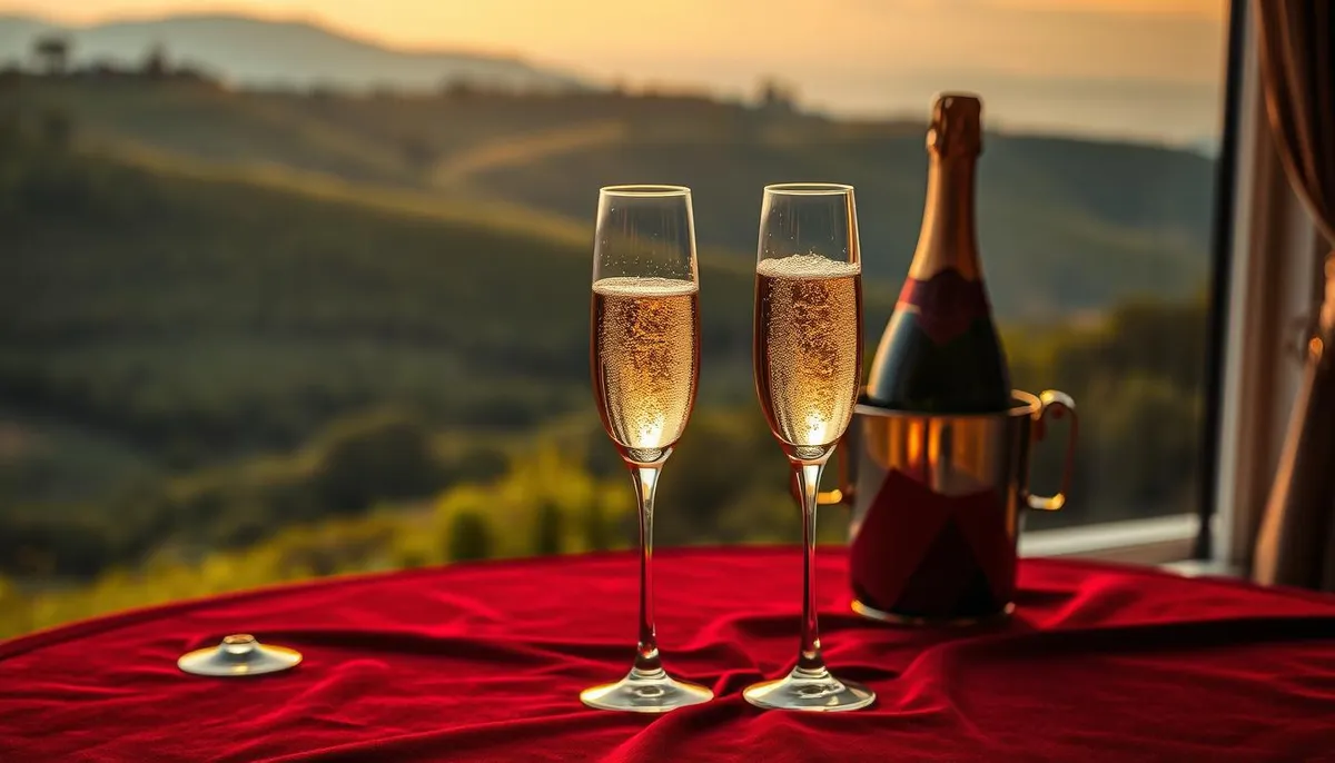 champagne jacquesson