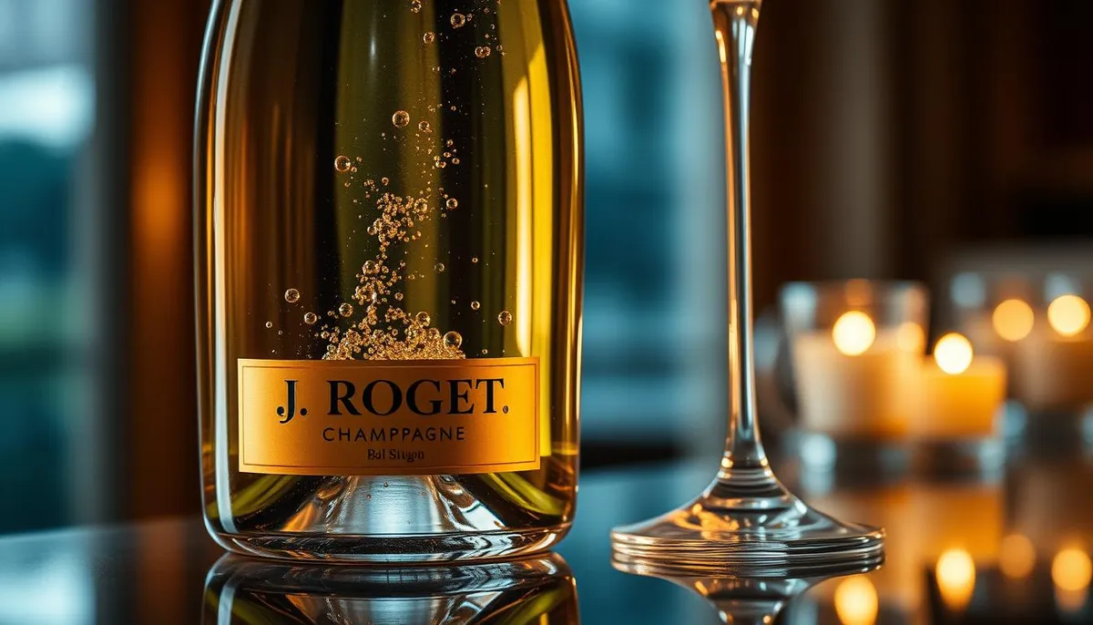 j roget champagne