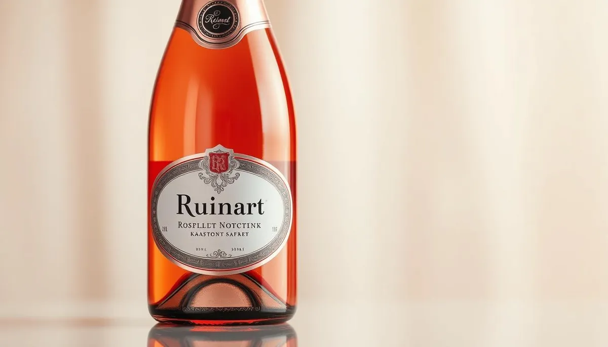 Ruinart Rosé