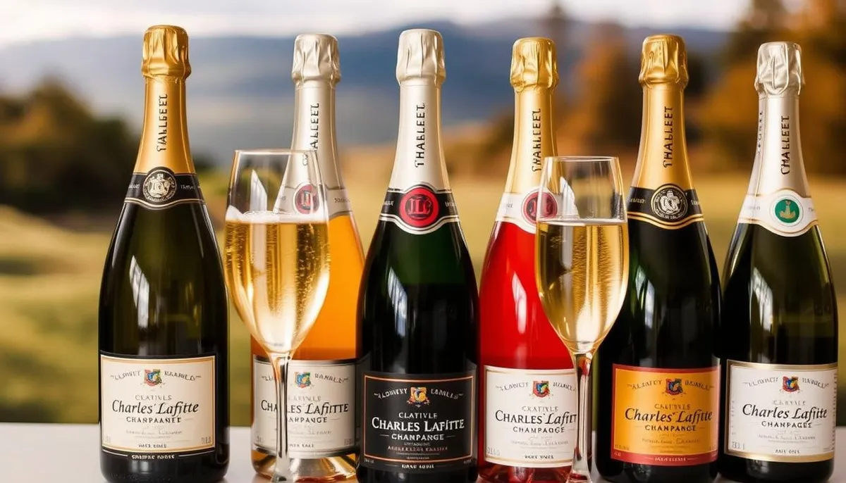 charles lafitte champagne price