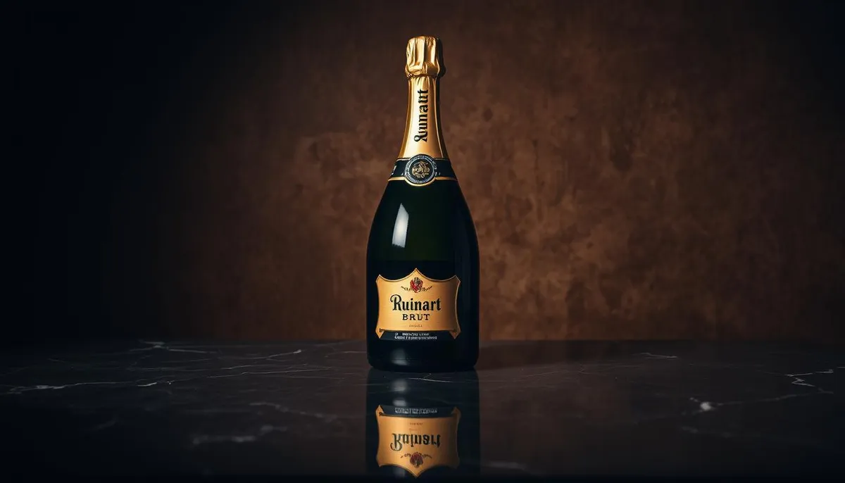champagne ruinart pricing