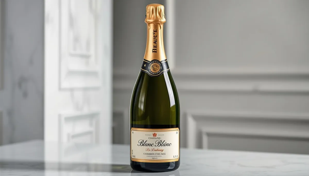 buy champagne blanc de blanc export