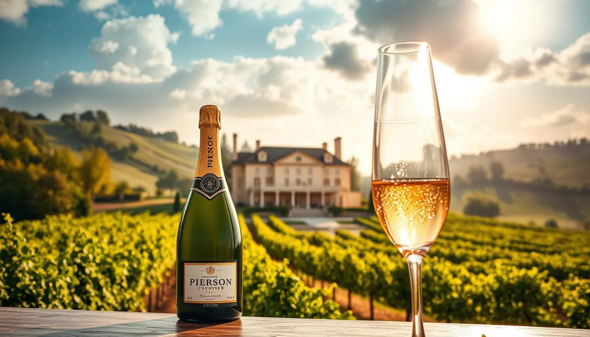champagne pierson cuvelier