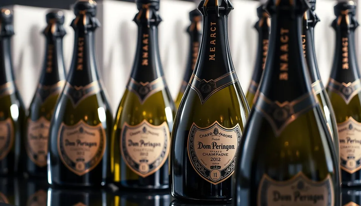 export dom perignon 2012