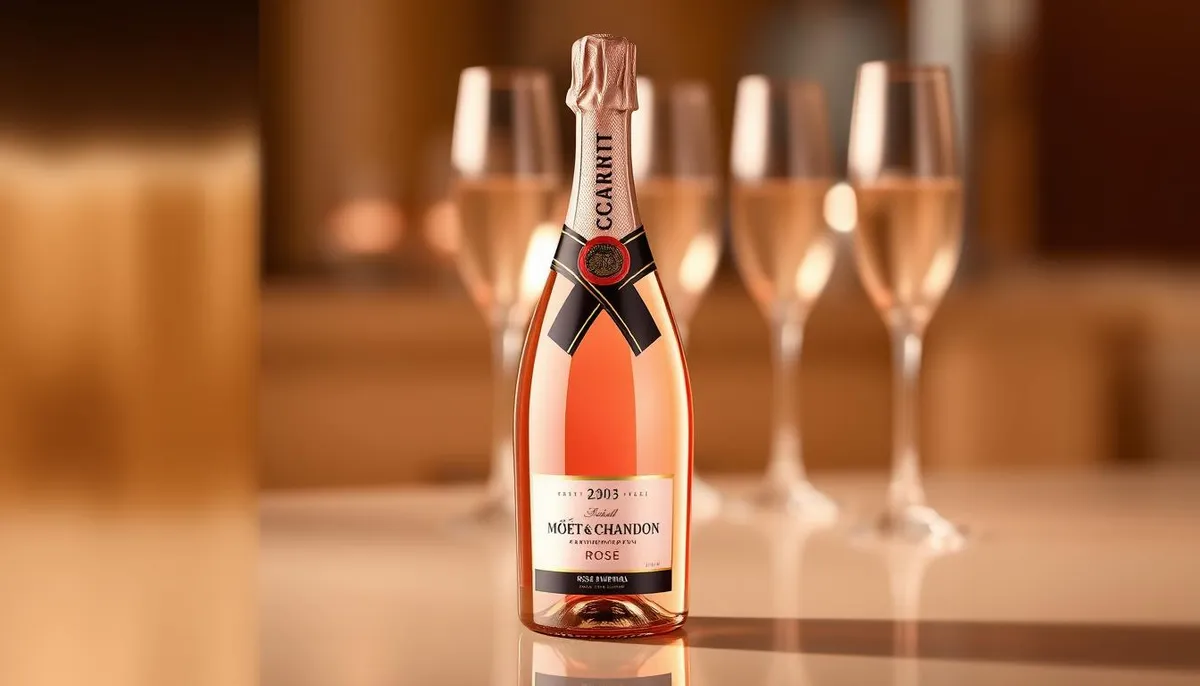 moet et chandon rose imperial