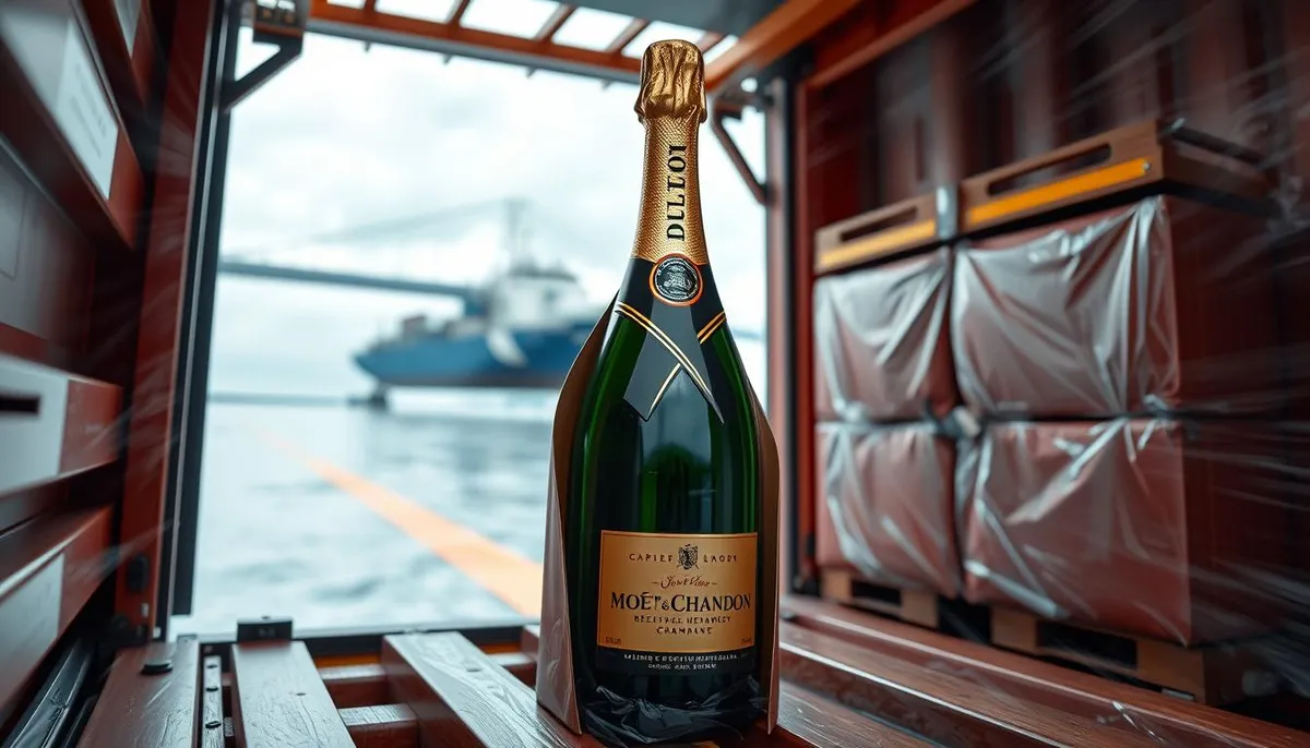 buy moet et chandon export