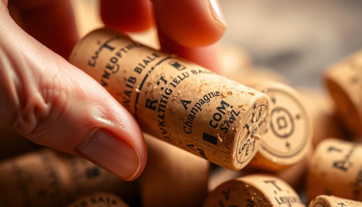 premium champagne cork suppliers