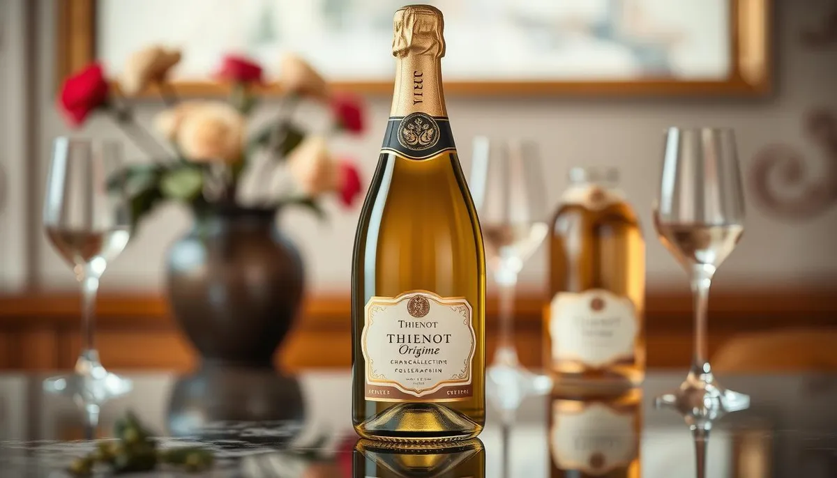 champagne thienot collections