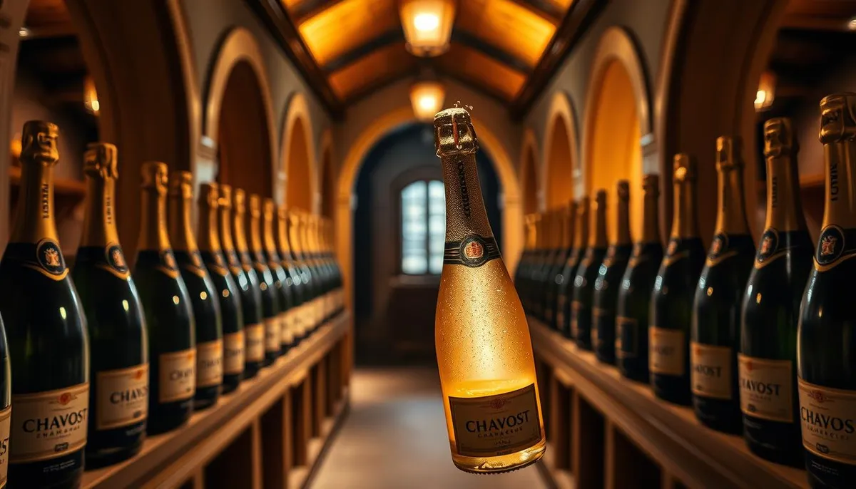 Why Chavost Stands Out Among Luxury French Champagne