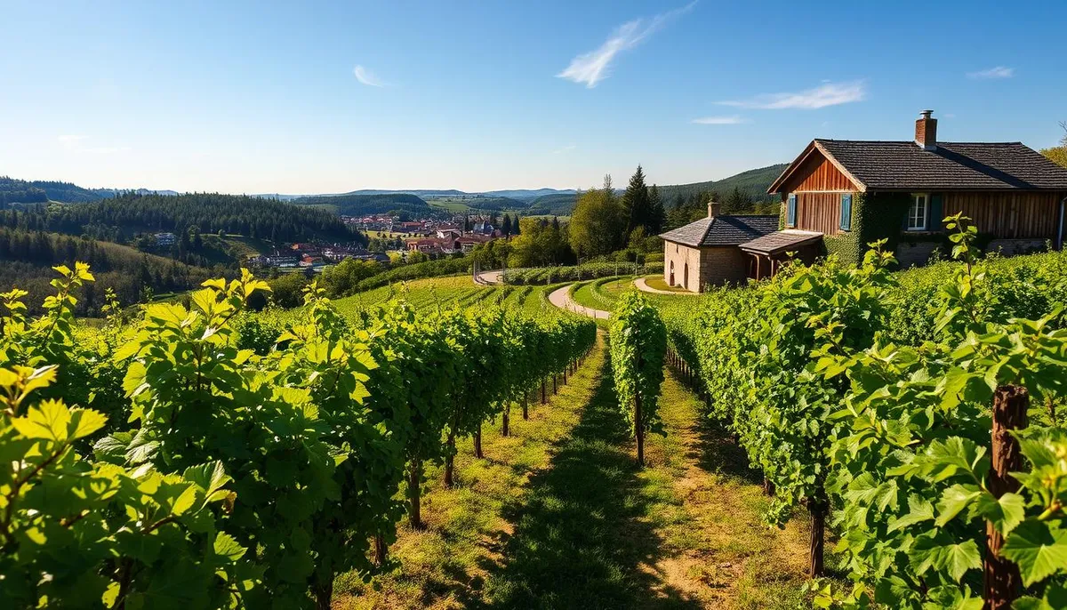 sustainable viticulture