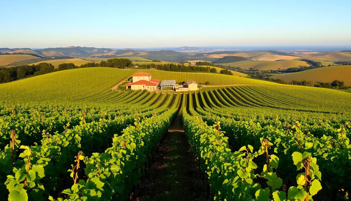 premier cru vineyards