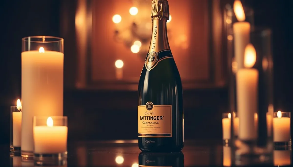 taittinger cuvée prestige