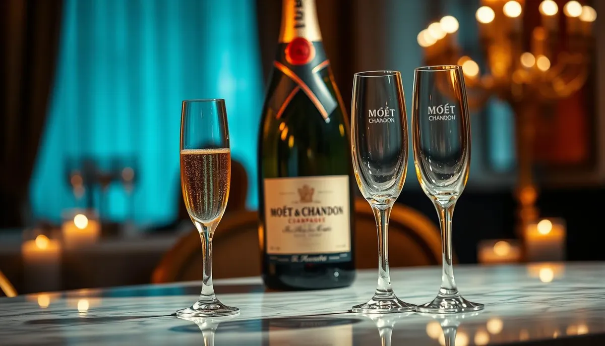 moët chandon champagne