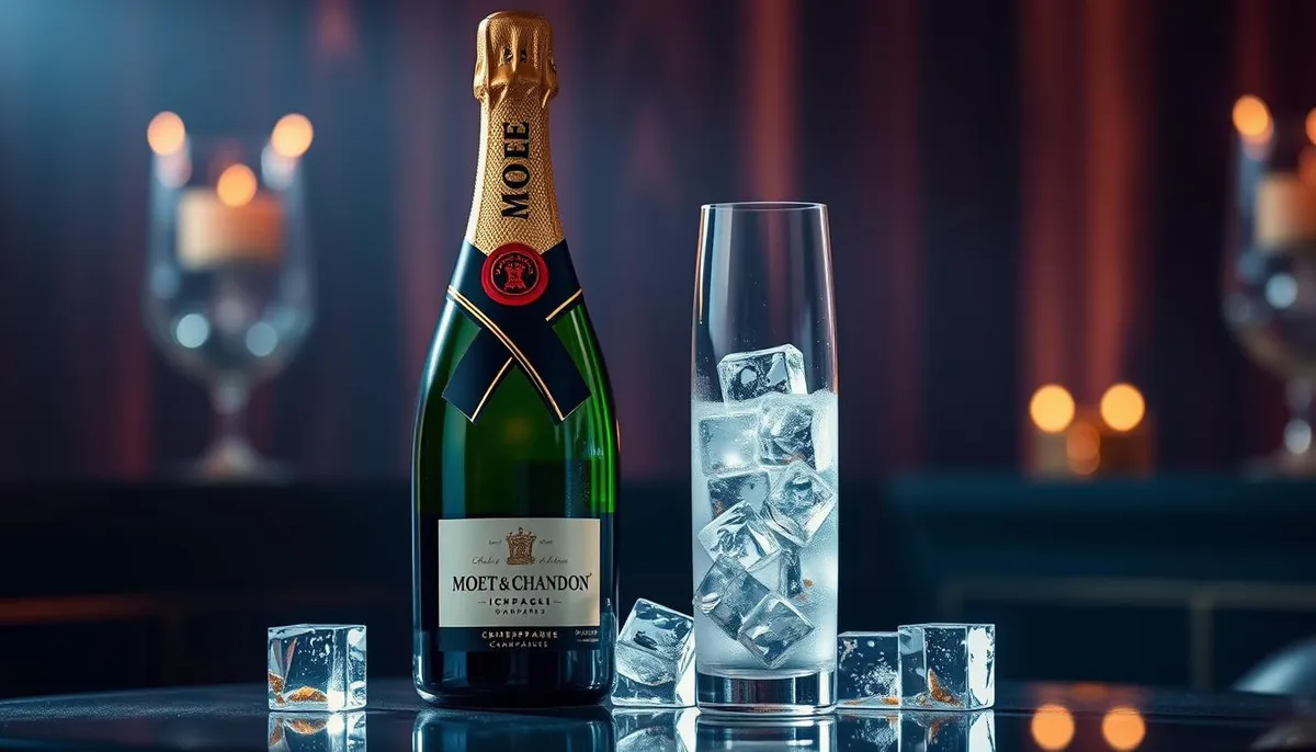 moet et chandon ice imperial
