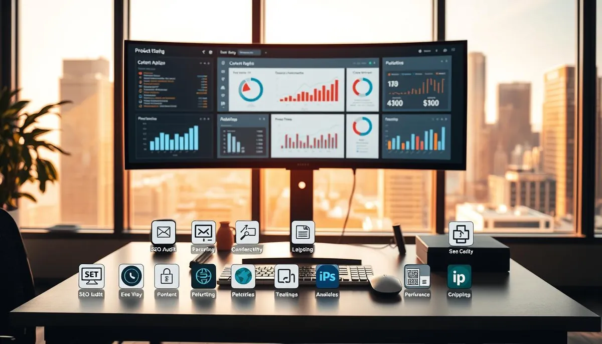 Content optimization tools