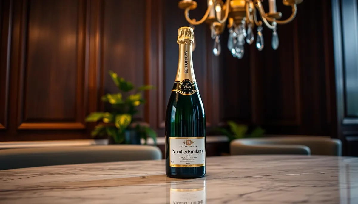 nicolas feuillatte champagne prix