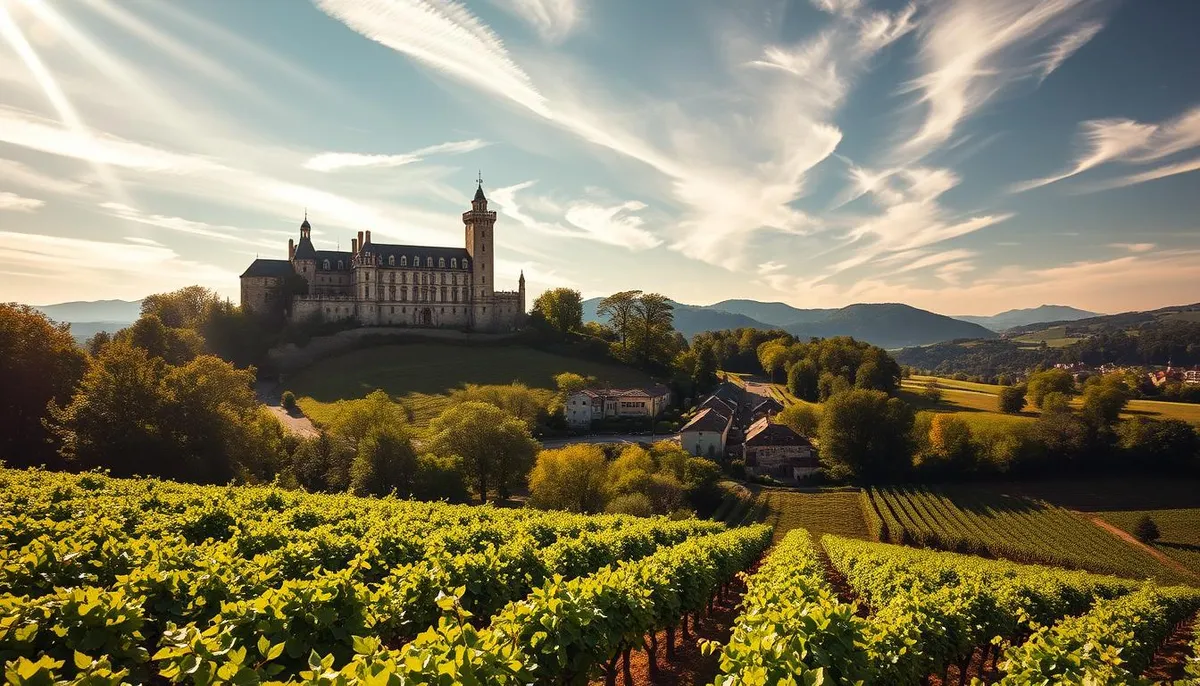 How Champagne’s Prestige Was Built Over Centuries