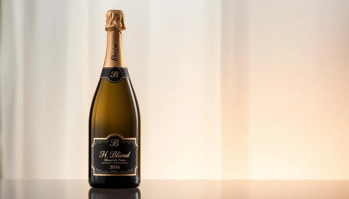 h blin blanc de noirs champagne