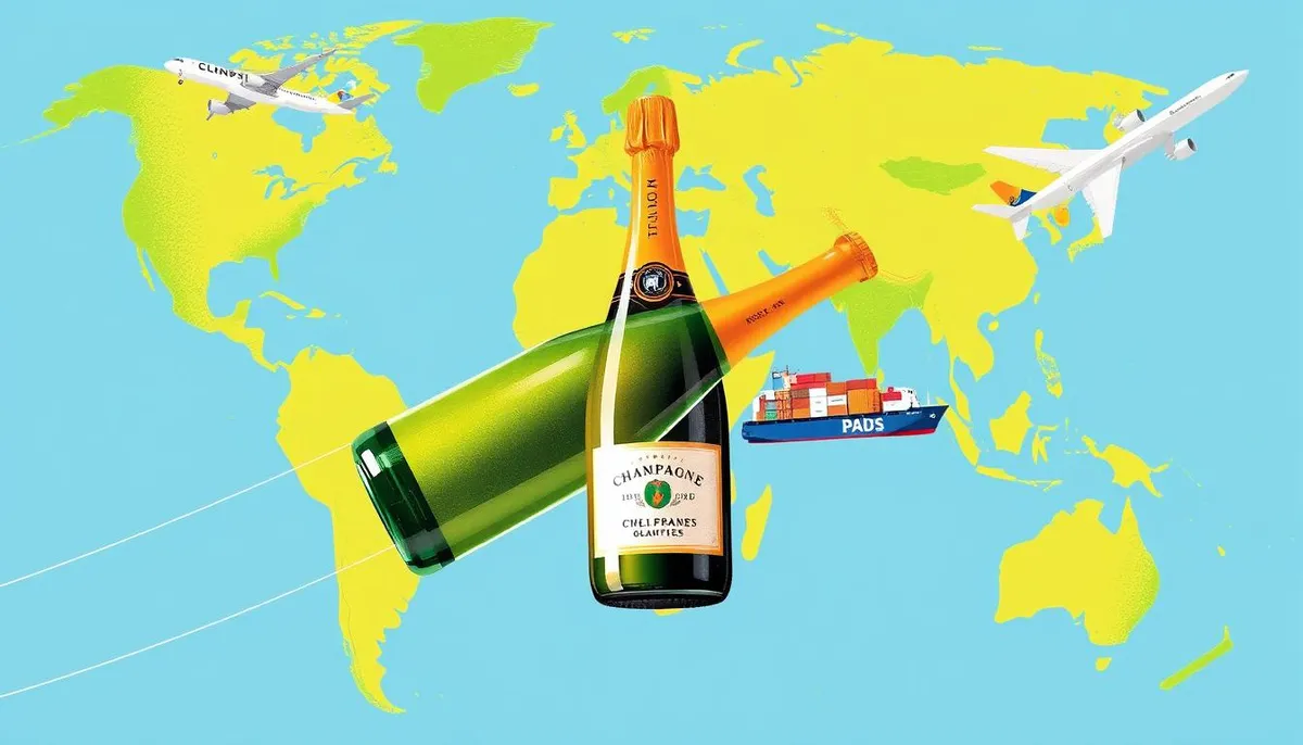 buy champagne gobillard international shipping