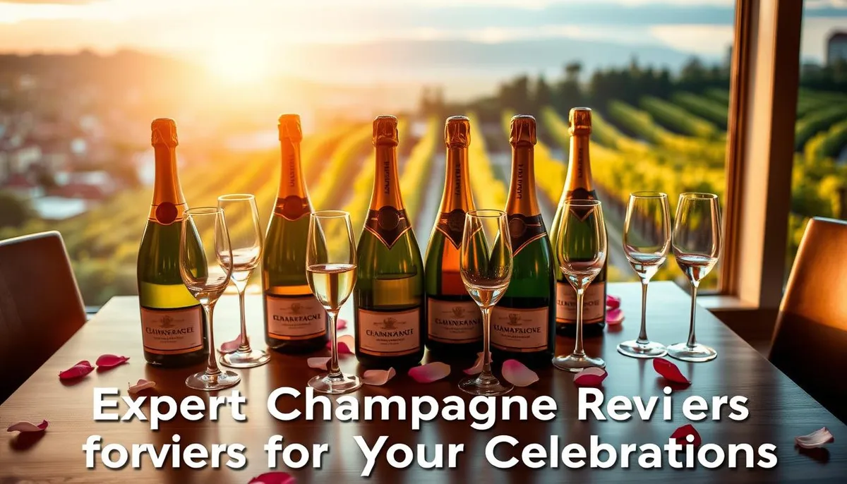champagne reviews