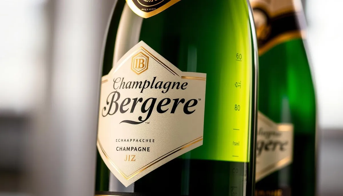 champagne bergere