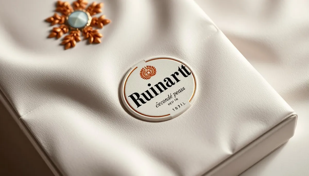 Ruinart eco-friendly packaging
