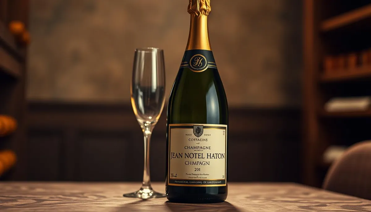 champagne jean noel haton