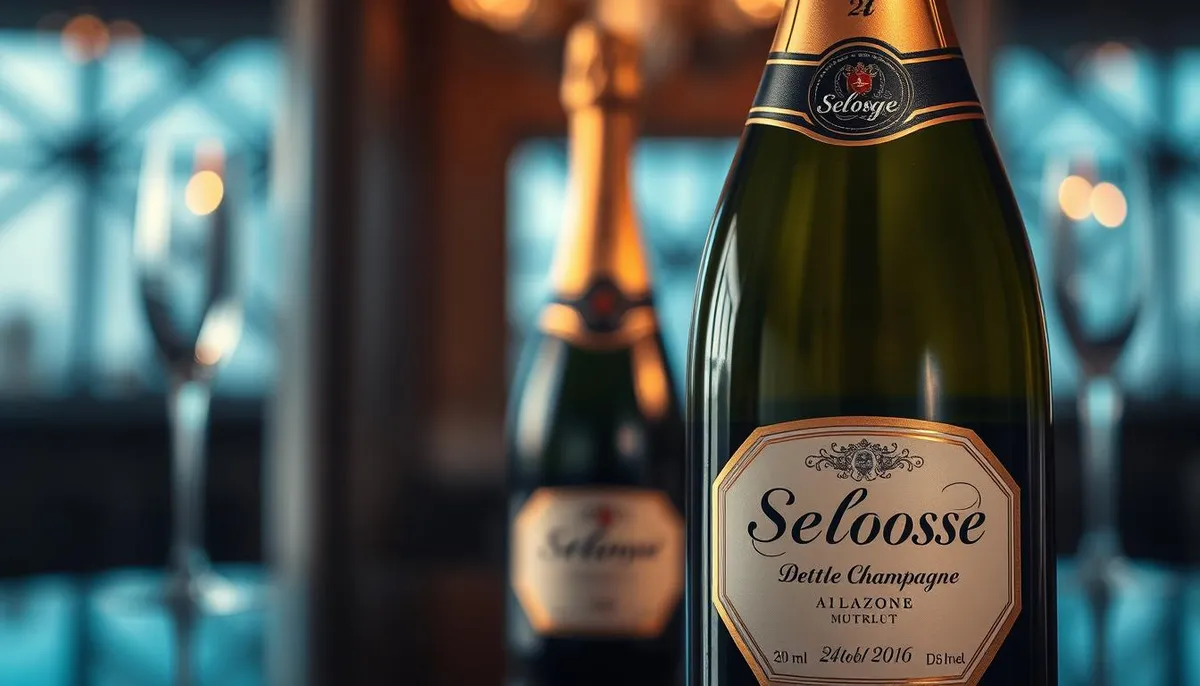 buy champagne selosse
