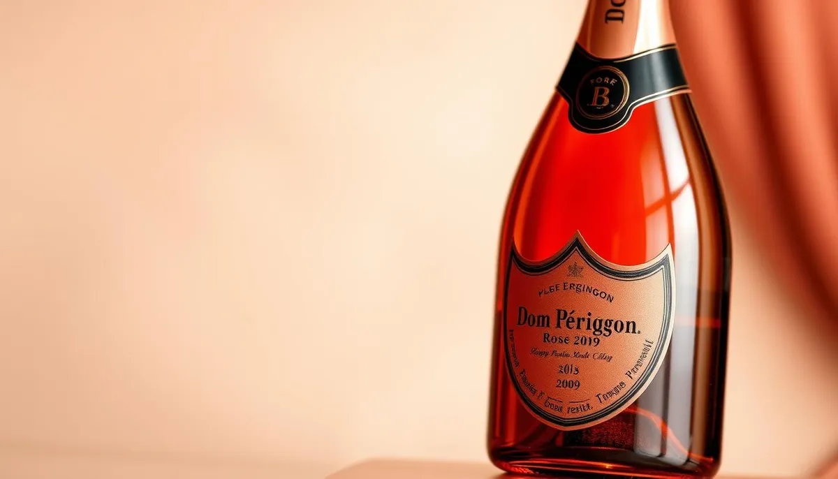 dom perignon rosé 2009 vintage