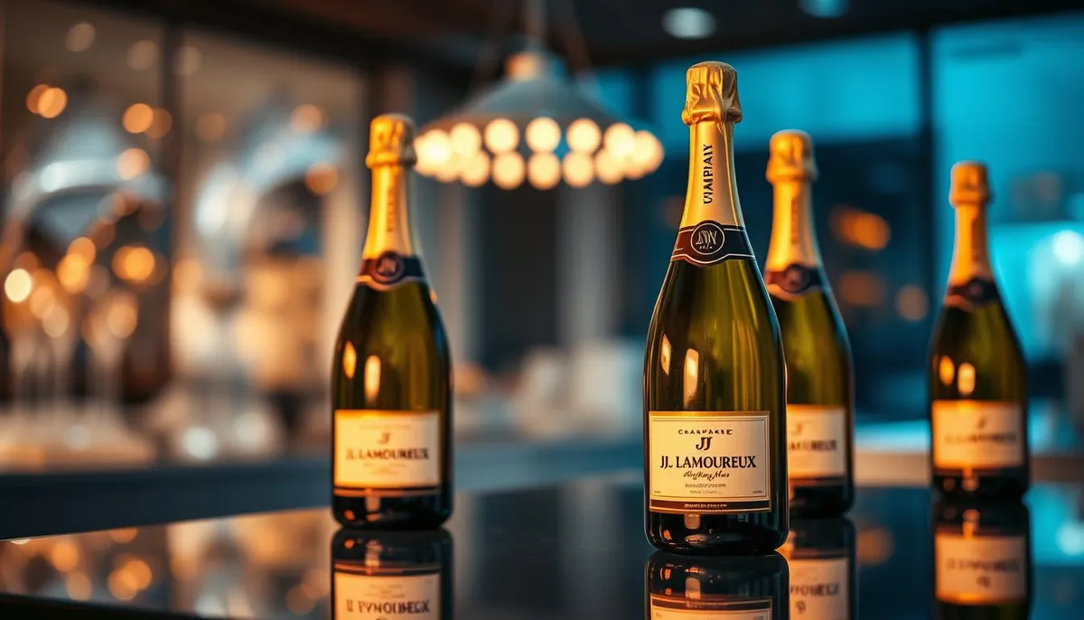 champagne jj lamoureux