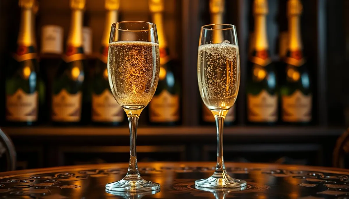 moet chandon dom perignon