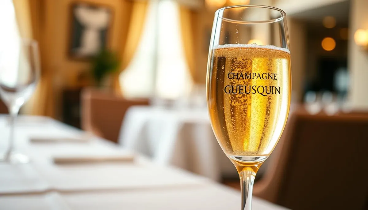 Champagne Gueusquin