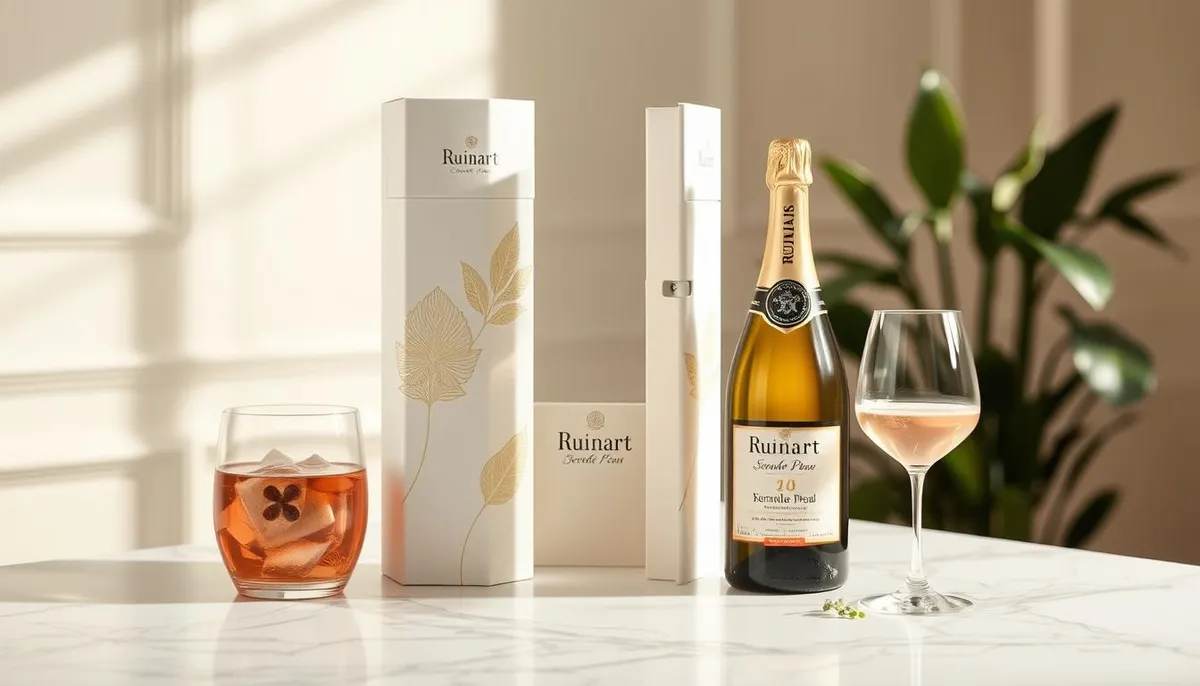 Ruinart seconde peau