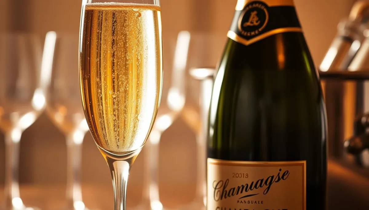 プレミアシャンパン：ラグジュアリーバブルのガイド