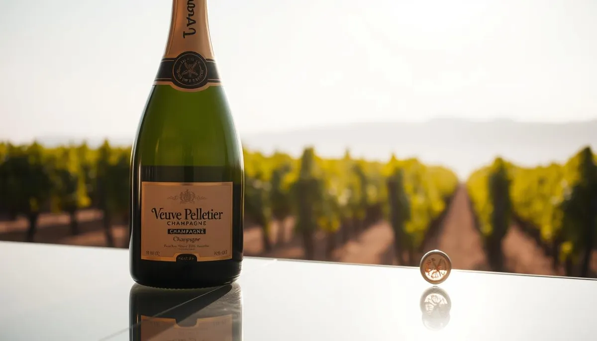 Veuve Pelletier Champagne