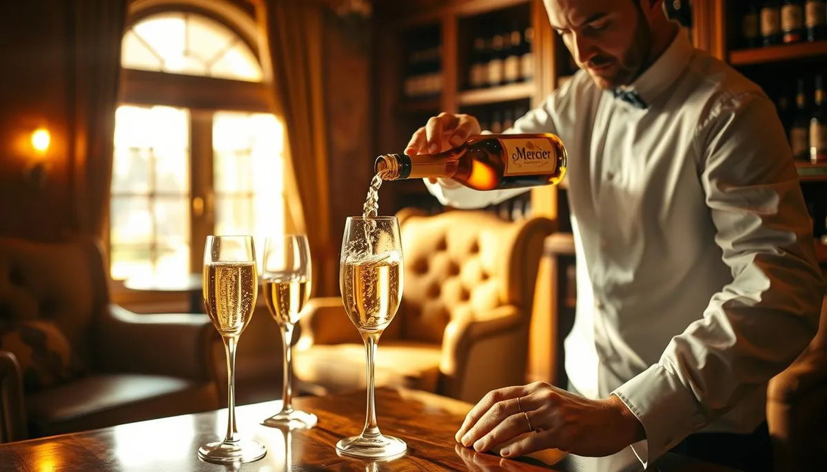 champagne dégustation