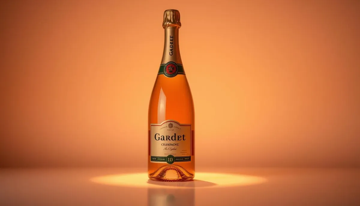 香槟加尔代特:全球出口的优质香槟