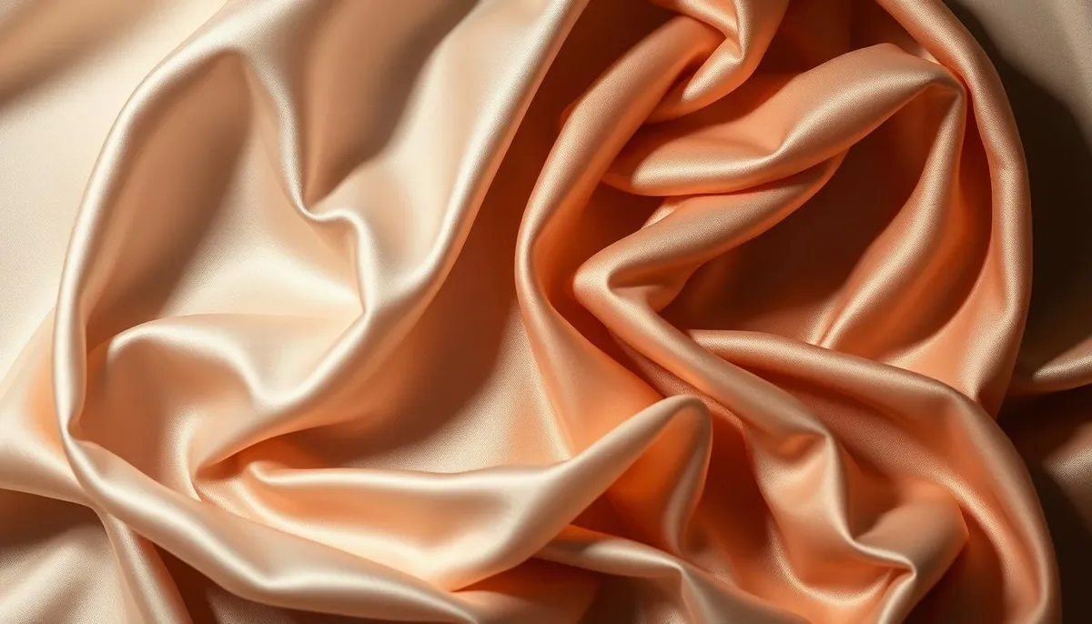 Elegant Blouse Fabrics: Satin, Silk, and Luxe Alternatives