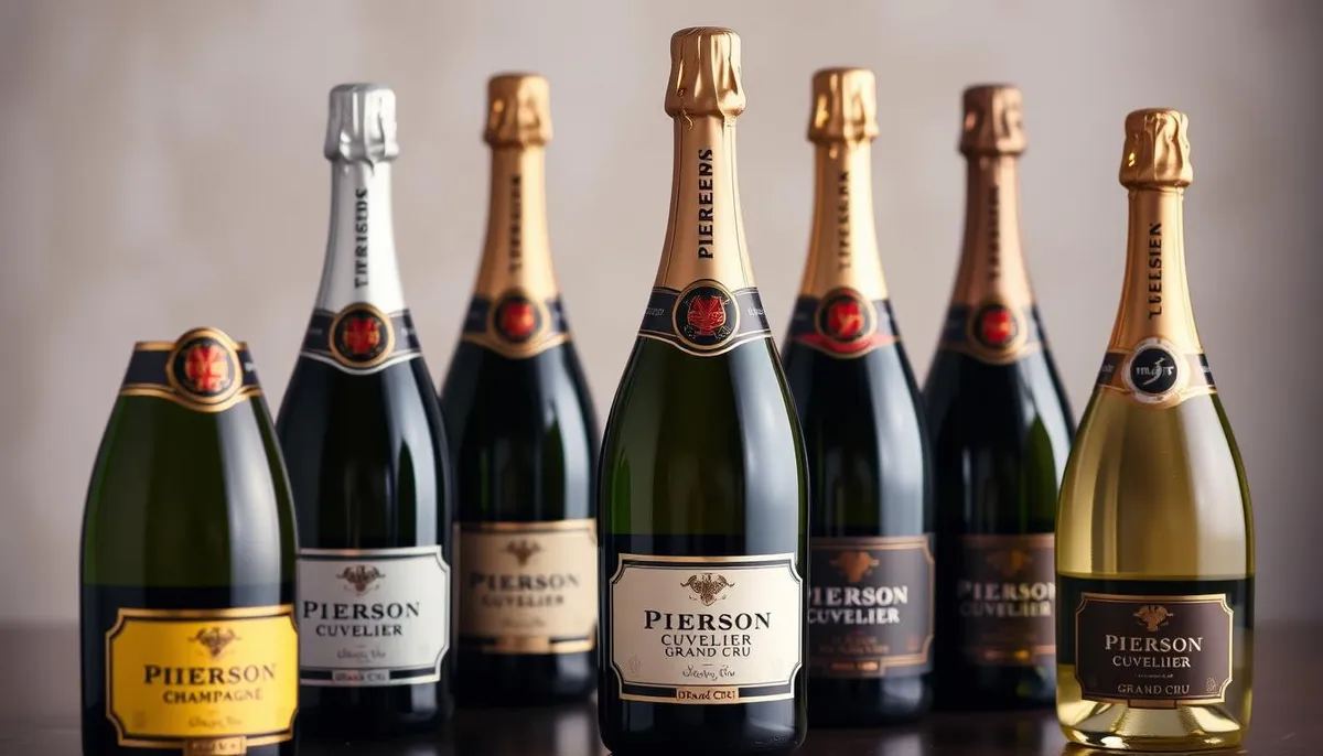 pierson cuvelier grand cru champagne