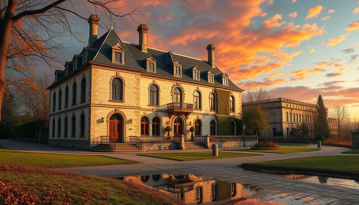 Maison Ruinart history