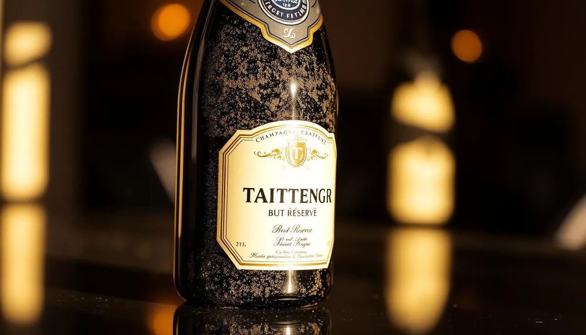 Taittinger Brut Réserve Champagne