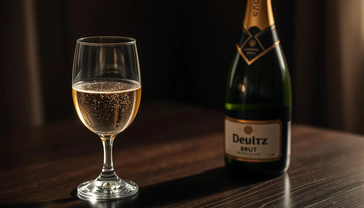 champagne brut